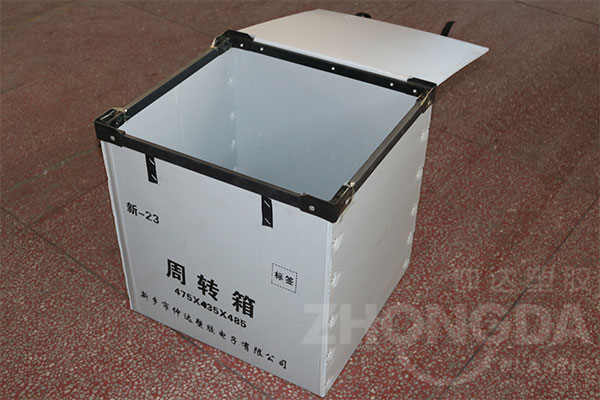 怎樣選購PP中空板周轉箱？